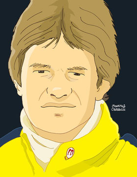 Ingo Hoffmann by Muneta & Cerracín