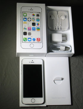 ムスビー｜新品 iPhone5 64GB 黒 SIMフリー 海外版 A1429 おまけ