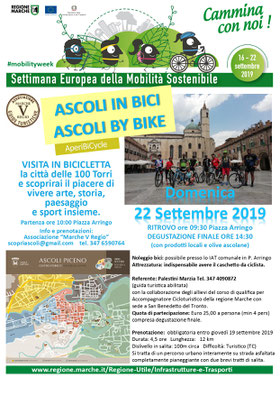 Ascoli in Bici 2019