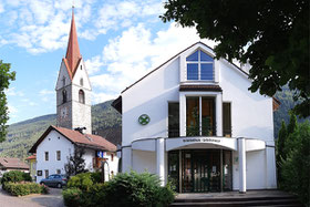 Gruber & Griesser - Steuerberatung - Arbeitsrechtsberatung - Lohnverrechnung - Buchhaltung - Vintl - Obervintl - Datenzentrum Pustertal