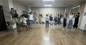 Thu beginner Hip Hop