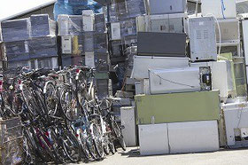 守谷市　不用品回収　不用品処