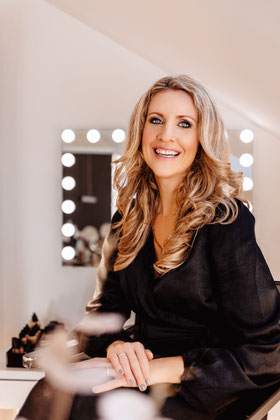 Melanie Weilguni Make-Up Artist München Unterföhring Wandelbar Make-Up