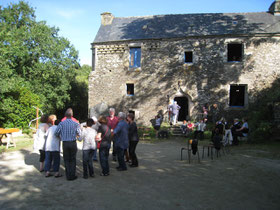 Journée Portes ouvertes au Presbital Kozh