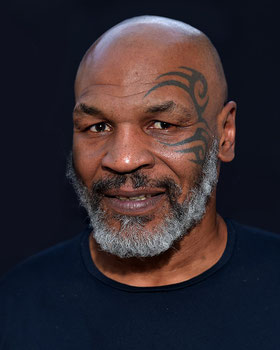 mike tyson contact booking speaker