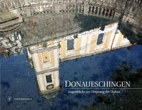 Buchtitel Donaueschingen