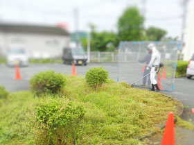 草刈　除草　草引き　草むしり