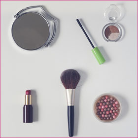 Make-Up für den Alltag