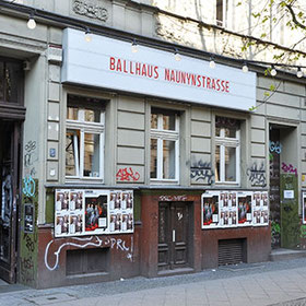 Top 5 theaters of Kreuzberg