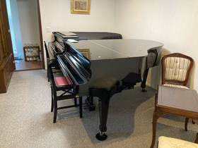 奏の会ピアノ教室 野々市教室のピアノ