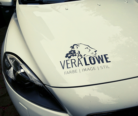 Vera Löwe - Farbe I Image I Stil - Logo