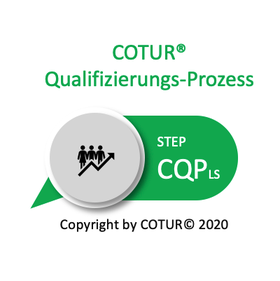 Leadershape by Cotur® - der Qualifizierung-Prozess Leader-Strategie