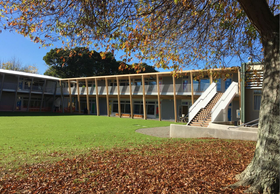 Waimea College Classrooms