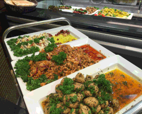 Mediterrana Antipasti von Tehranchi Feinkost Manufaktur