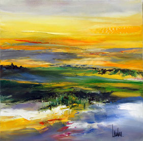 "Herbezan" - 50x50