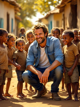 El Viaje de Blake Mycoskie: Calzando un Sueño con Propósito