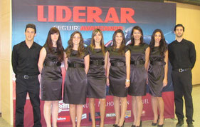 A10 Trade Show Hostesses