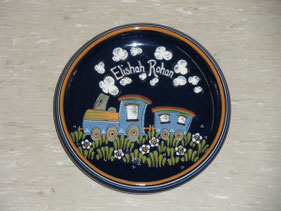 Art. 1114 Kinderteller Eisenbahn