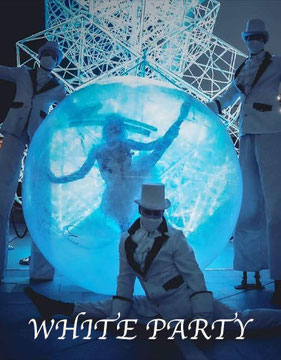 pasacalles super heroes