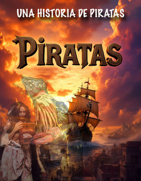 Pasacalles piratas del caribe