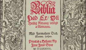 Icelandic Bibles