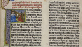 Printed latin Bibles Facsimles pdf 