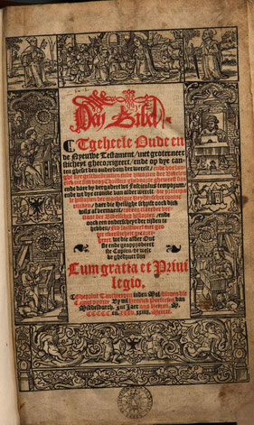 1535 Liesvelt, Bible, middelburch