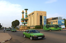 Ouagadougou ; ville; Ouagalais, afrique 