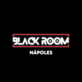 black room, black room napoles, black room logotipo, black room napoles logotipo, 