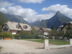 Bovec-nationaal-park-bergen-Slovenië