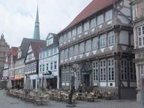 Hamelen-rattenvanger-beeld-Duitsland