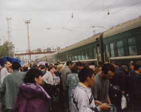 Trans-Mongolian-Expres-trein-Rusland-perron