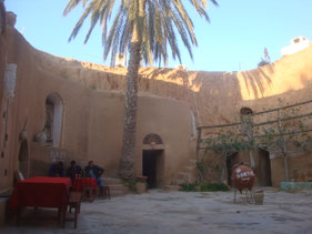 Matmata-grotwoning-Star-Wars-film-locatie-Tunesië