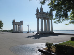 Volgograd-Stalingrad-Wolga-rivier-monument-gedenkteken-WW2-Rusland