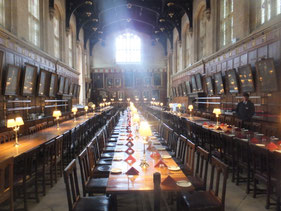 Oxford-bibliotheek-universiteit-Harry-Potter-zaal-Engeland