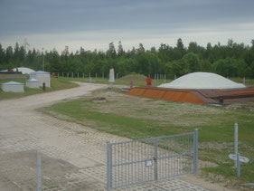 Plateliai-Zemaitija-nationaal-park-nucleair-ondergronds-Sovjet-Litouwen