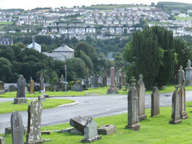 Londen-Derry-begraafplaats-Boggs-Noord-Ierland