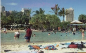 Brisbane-Australië-lagoon--Pool-Down-Under-Swimming