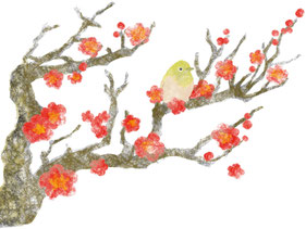 １０月の絵