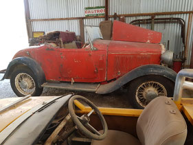 Humber 12 DHC (1933)