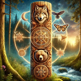 Découvrir son animal totem