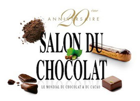 PLANETGOUT AU SALON DU CHOCOLAT AVEC LE VENEZUELA