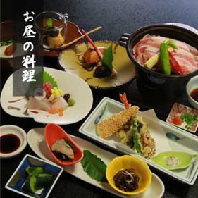 四季七彩こころ　ランチ　