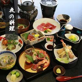 四季七彩こころ　懐石料理