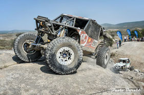 Tuff 4x4, vincitori day 1