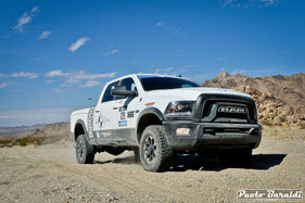 Nena Barlow / Chris Mayne,  2017 RAM Power Wagon, Bone Stock winner