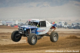 Jason Scherer, terzo alla KOH17