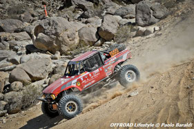 Marty Mann, vincitore nella 4500 class