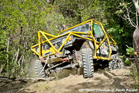 Borzi-Scali, team Traction 4x4