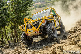 Borzi-Scali team Traction 4x4